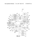 KEYBOARD FOR A PORTABLE COMPUTING DEVICE diagram and image