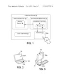 TOUCHPAD DISPLAY diagram and image