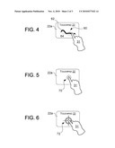 TOUCHPAD DISPLAY diagram and image