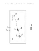 OPERATING A TOUCH SCREEN CONTROL SYSTEM ACCORDING TO A PLURALITY OF RULE SETS diagram and image