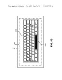 OPERATING A TOUCH SCREEN CONTROL SYSTEM ACCORDING TO A PLURALITY OF RULE SETS diagram and image