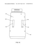 METHOD AND APPARATUS FOR PROVIDING HAPTIC FEEDBACK TO NON-INPUT LOCATIONS diagram and image