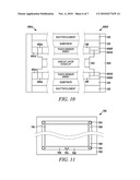 Dual Sided Transparent Display Module and Portable Electronic Device Incorporating the Same diagram and image