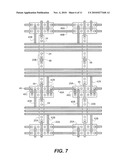 CHIPLET DISPLAY WITH ORIENTED CHIPLETS AND BUSSES diagram and image