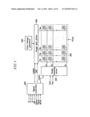 DISPLAY DEVICE AND A METHOD FOR TESTING THE SAME diagram and image