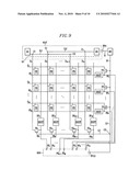 DISPLAY DEVICE AND A METHOD FOR TESTING THE SAME diagram and image