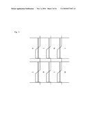 ACTIVE MATRIX SUBSTRATE, AND LIQUID CRYSTAL DISPLAY DEVICE diagram and image