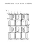 ACTIVE MATRIX SUBSTRATE, AND LIQUID CRYSTAL DISPLAY DEVICE diagram and image