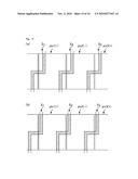 ACTIVE MATRIX SUBSTRATE, AND LIQUID CRYSTAL DISPLAY DEVICE diagram and image