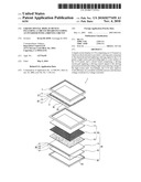 LIQUID CRYSTAL DISPLAY DEVICE INCLUDING A CIRCUIT BOARD INCLUDING AN INVERTER WITH A DRIVING CIRCUIT diagram and image