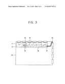 LIQUID CRYSTAL DISPLAY DEVICE INCLUDING A CIRCUIT BOARD INCLUDING AN INVERTER WITH A DRIVING CIRCUIT diagram and image