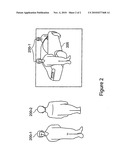 METHOD AND DEVICES FOR VISUALISING A DIGITAL MODEL IN A REAL ENVIRONMENT diagram and image