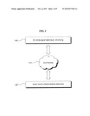 METHOD AND SYSTEM FOR SERVING THREE DIMENSION WEB MAP SERVICE USING AUGMENTED REALITY diagram and image