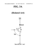 Organic light emitting diode display and driving method diagram and image