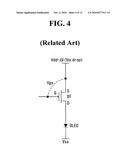 Organic light emitting diode display and driving method diagram and image