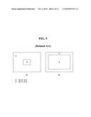 Organic light emitting diode display and driving method diagram and image