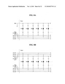 Organic light emitting diode display and driving method diagram and image