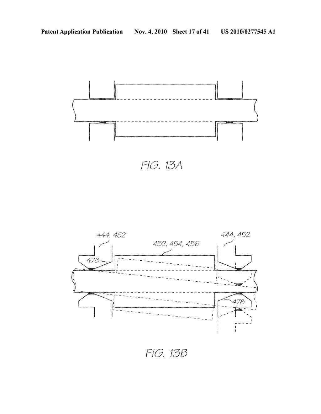 PRINTER HAVING DISENGAGEABLE MEDIA PICK UP - diagram, schematic, and image 18