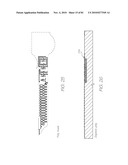 NOZZLE ARRANGEMENT FOR INKJET PRINTER WITH INK WICKING REDUCTION diagram and image