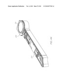 NOZZLE ARRANGEMENT FOR INKJET PRINTER WITH INK WICKING REDUCTION diagram and image