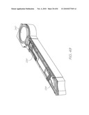 NOZZLE ARRANGEMENT FOR INKJET PRINTER WITH INK WICKING REDUCTION diagram and image