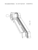 NOZZLE ARRANGEMENT FOR INKJET PRINTER WITH INK WICKING REDUCTION diagram and image