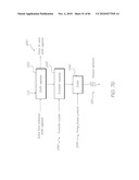 NOZZLE ARRANGEMENT FOR INKJET PRINTER WITH INK WICKING REDUCTION diagram and image