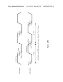 NOZZLE ARRANGEMENT FOR INKJET PRINTER WITH INK WICKING REDUCTION diagram and image