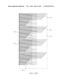 NOZZLE ARRANGEMENT FOR INKJET PRINTER WITH INK WICKING REDUCTION diagram and image