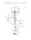 JET DIRECTIONALITY CONTROL USING PRINTHEAD DELIVERY CHANNEL diagram and image