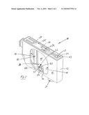 INK CARTRIDGE, ESPECIALLY FOR AN INK JET PRINTER diagram and image