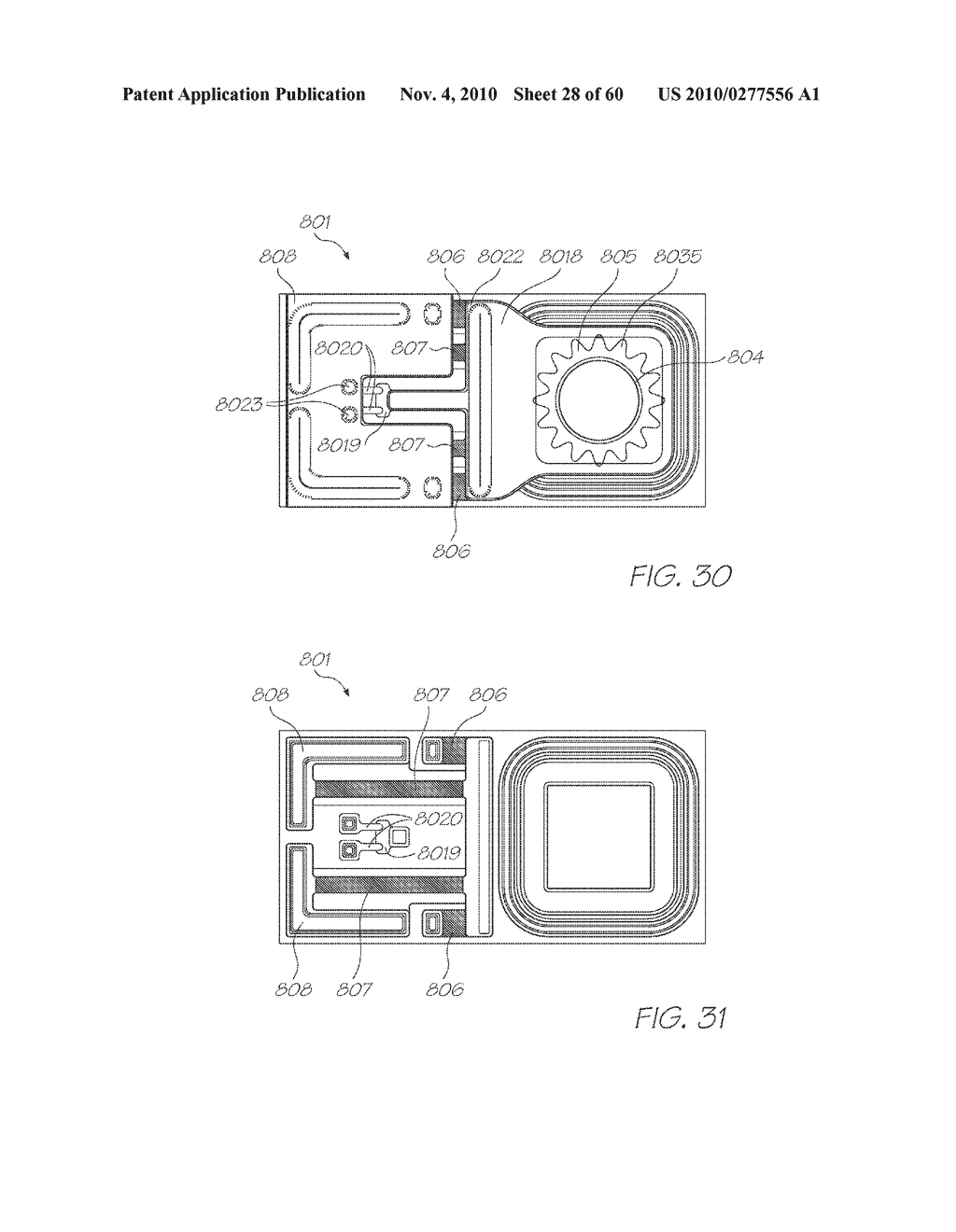 PRINT ENGINE WITH INK STORAGE MODULES INCORPORATING COLLAPSIBLE BAGS - diagram, schematic, and image 29