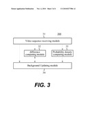 Method and apparatus for updating background diagram and image