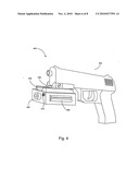 PORTABLE CAMERA AND SURVEILLANCE DEVICE diagram and image