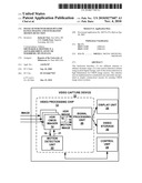 IMAGE SENSOR WITH HIGH DYNAMIC RANGE IMAGING AND INTEGRATED MOTION DETECTION diagram and image