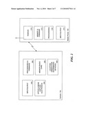 AUTOMATIC CONTENT TAGGING, SUCH AS TAGGING DIGITAL IMAGES VIA A WIRELESS CELLULAR NETWORK USING METADATA AND FACIAL RECOGNITION diagram and image