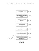 AUTOMATIC CONTENT TAGGING, SUCH AS TAGGING DIGITAL IMAGES VIA A WIRELESS CELLULAR NETWORK USING METADATA AND FACIAL RECOGNITION diagram and image