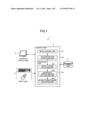 SCENE-CHANGE DETECTION DEVICE diagram and image