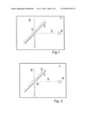 APPLICATOR FOR AN OPHTHALMOLOGIC TREATMENT DEVICE diagram and image