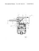 APPLICATOR FOR AN OPHTHALMOLOGIC TREATMENT DEVICE diagram and image