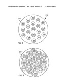 LIGHT ARRAY PROJECTION AND SENSING SYSTEM diagram and image