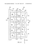 LIGHT ARRAY PROJECTION AND SENSING SYSTEM diagram and image