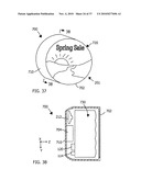 LIGHT ARRAY PROJECTION AND SENSING SYSTEM diagram and image