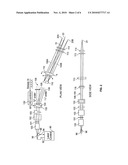 METHOD AND SYSTEM FOR PROVIDING A HIGH DEFINITION TRIANGULATION SYSTEM diagram and image