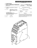 Communication protocol interface module diagram and image