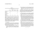 CIRCUIT CONNECTING MATERIAL AND STRUCTURE FOR CONNECTING CIRCUIT MEMBER diagram and image