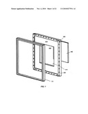 LED LIGHT FIXTURE diagram and image