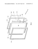 LED LIGHT FIXTURE diagram and image