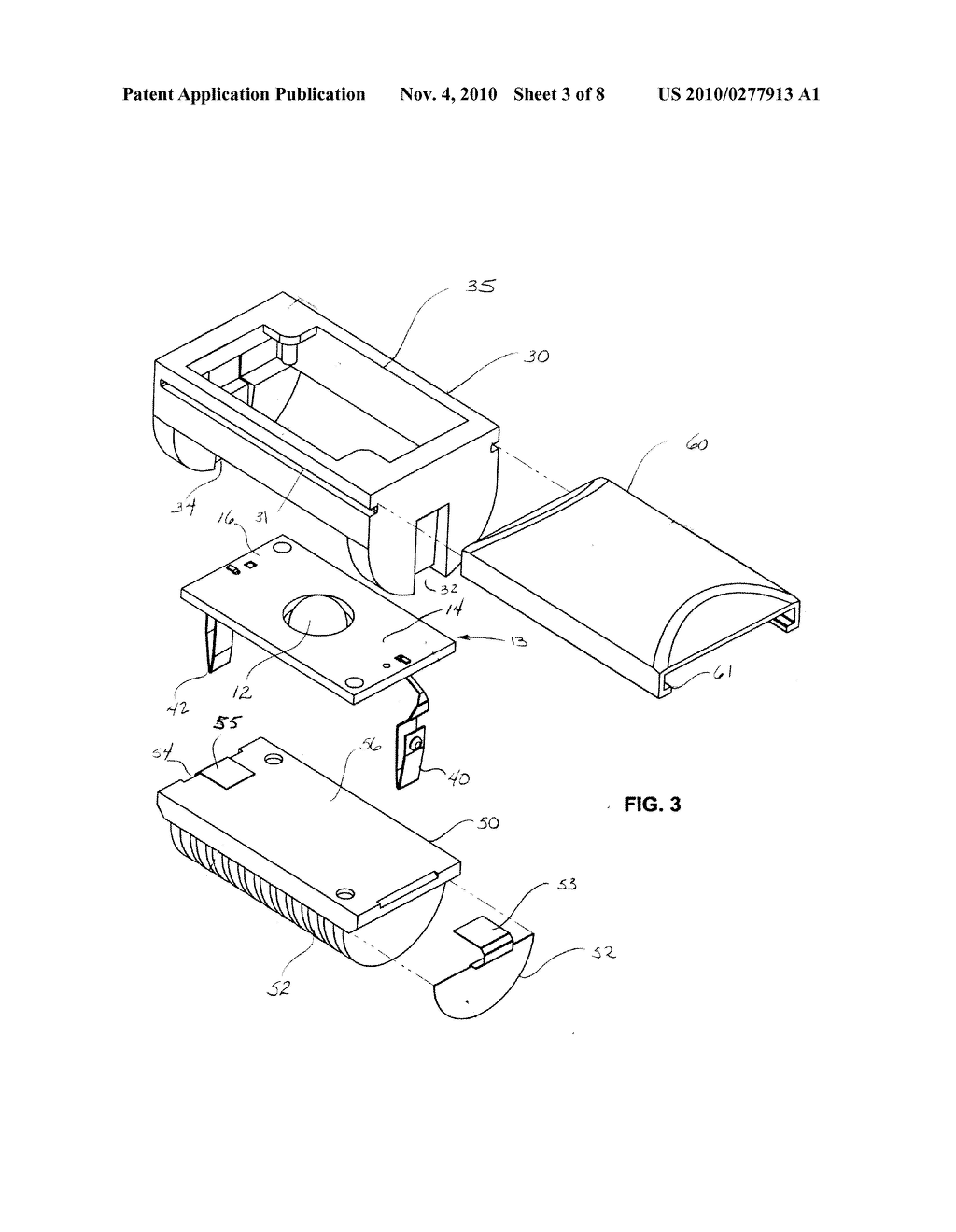 Light Source Mounting System and Method - diagram, schematic, and image 04