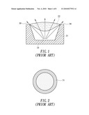 Halation-Free Light-Emitting Diode Holder diagram and image